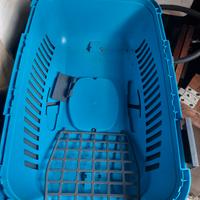 trasportino media taglia 