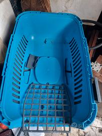 trasportino media taglia 