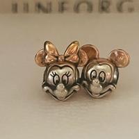 Pandora charm essence disney minnie e topolino