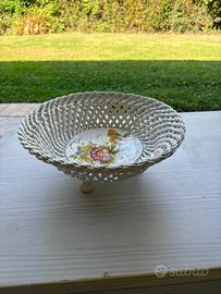 Cestino centrotavola vintage Bassano