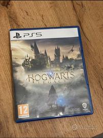 Hogwarts Legacy PS5 come nuovo