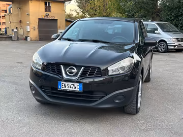 Nissan Qashqai 1.6 16V GPL Eco Acenta