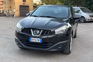 Nissan Qashqai 1.6 16V GPL Eco Acenta