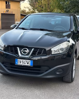 Nissan Qashqai 1.6 16V GPL Eco Acenta
