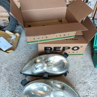 Fari  C1  Citroen del 2006/12  3384715828