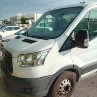 Ford transit trilaterale