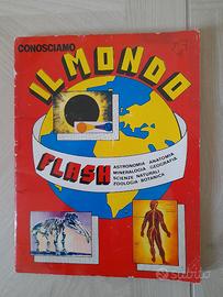 album Conosciamo Il Mondo Lampo  Quasi completo