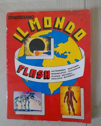 album Conosciamo Il Mondo Lampo  Quasi completo