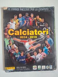 Album Calciatori Panini 2014-15 Completo!