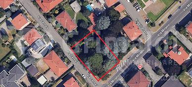 Terreno Residenziale Carate Brianza [12/26VRG]