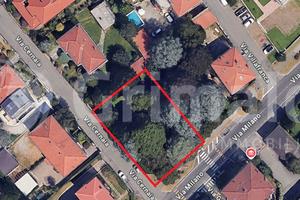 Terreno Residenziale Carate Brianza [12/26VRG]