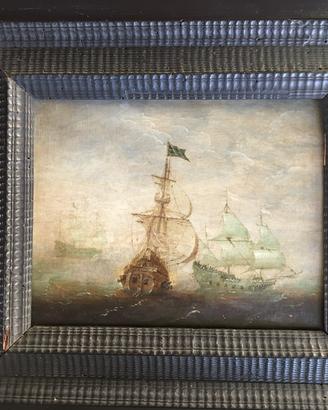 Quadro fiammingo del 1500