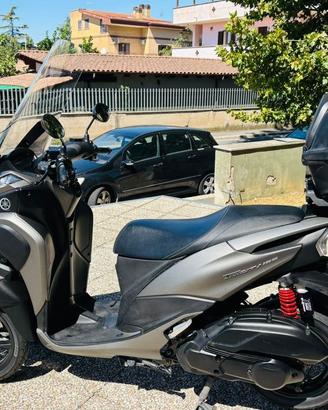 YAMAHA Tricity 155 TUTTO INCLUSO ANCHE PASSAGGIO