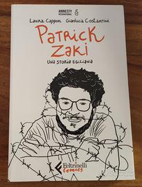 Patrick Zaki. Una storia egiziana