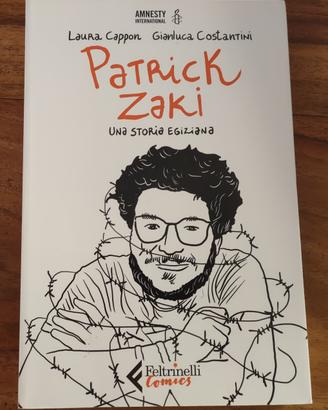 Patrick Zaki. Una storia egiziana