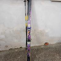 Sci e racchette Rossignol 