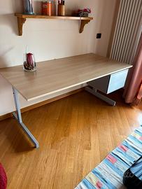 Scrivania ikea Galant 160x80