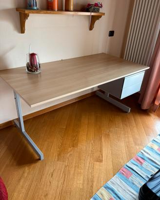 Scrivania ikea Galant 160x80