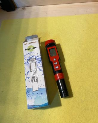 Misuratore digitale qualità acqua Homcoice