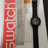 Orologio Swatch Mister Twin nuovo con confezione
