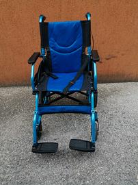 Carrozzina disabili anziano