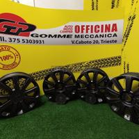 4 Cerchi Lega 18 pollici originali Alfa Opel Saab