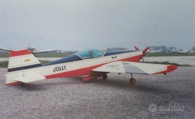 Jolly F3A Vintage 