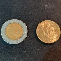 Lotto Monete S.Marino anni 90