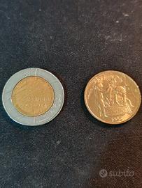 Lotto Monete S.Marino anni 90