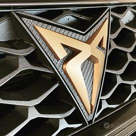 Griglia amteriore Seat Leon logo Cupra serie 5F