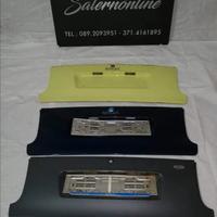 plastica Portellone posteriore smart 450 coupé 