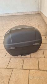 Bauletto kymko agility 125