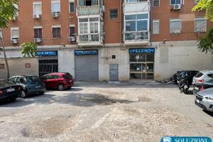 Fiera/Autonomia Siciliana Magazzino-Deposito