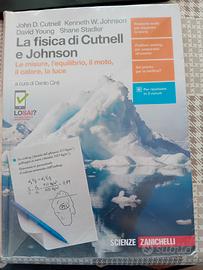 La fisica di Cutnell e Johnson 