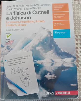 La fisica di Cutnell e Johnson 
