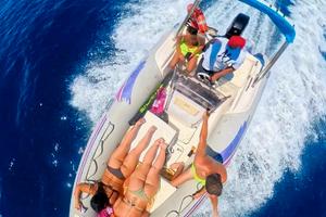 Gommone nuova jolly 490 mercury f40 ELPTEFI pro