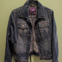 Giacca Giubbotto Jeans Trucker Classica Miri Tagli