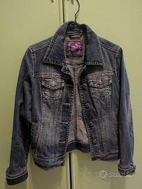 Giacca Giubbotto Jeans Trucker Classica Miri Tagli