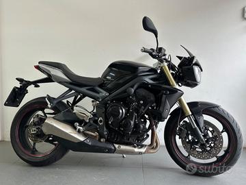 Triumph Street Triple ABS