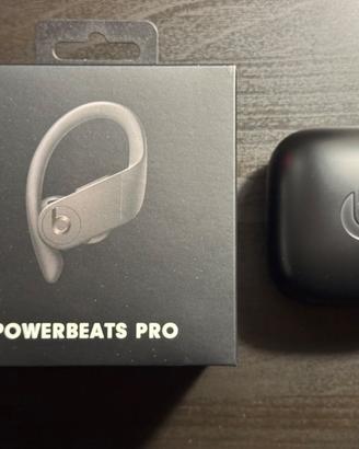 Auricolari Powerbeats Pro True Wireless - Nero