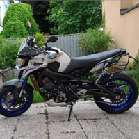 Yamaha MT-09 Street rally 2016