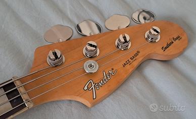 FENDER JAZZ BASS 90' made in Brasile