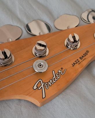 FENDER JAZZ BASS 90' made in Brasile