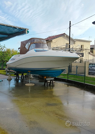 Walkaround quicksilver Commander 635