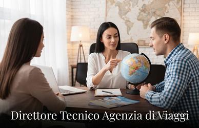 Direttore Tecnico agenzia viaggi