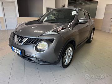 Nissan Juke 1.5 dCi Start&Stop N-Connecta