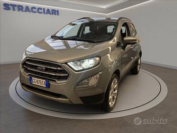 FORD EcoSport
