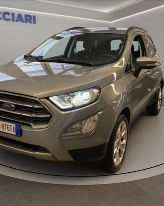 FORD EcoSport