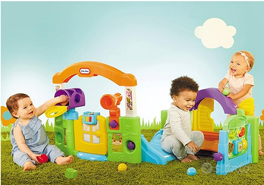 Little tikes activity garden