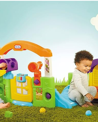 Little tikes activity garden